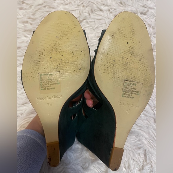 Victoria’s secret wedge shoes - Picture 3 of 5